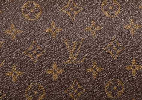 louis vuitton monogram canvas material